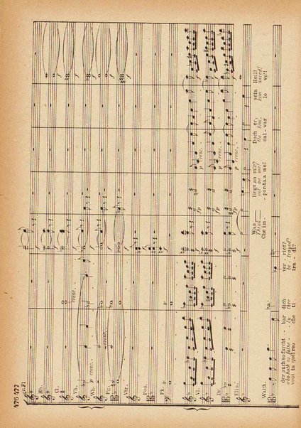 Tannhäuser / Richard Wagner