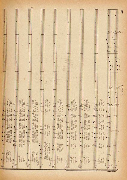 Tannhäuser / Richard Wagner