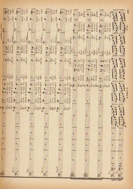 Tannhäuser / Richard Wagner