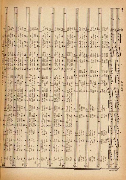 Tannhäuser / Richard Wagner