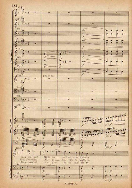 Tannhäuser / Richard Wagner