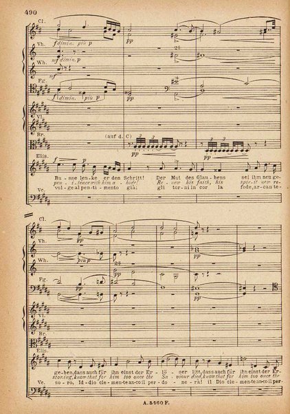 Tannhäuser / Richard Wagner