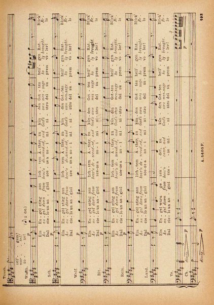 Tannhäuser / Richard Wagner