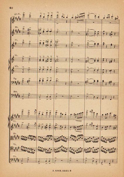 Tannhäuser / Richard Wagner