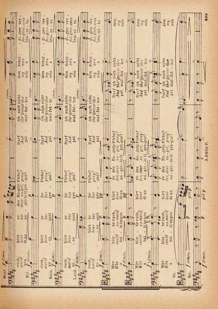 Tannhäuser / Richard Wagner