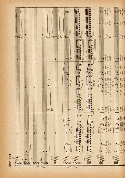 Tannhäuser / Richard Wagner