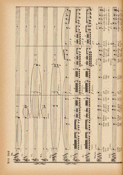 Tannhäuser / Richard Wagner