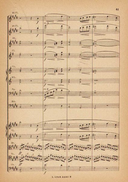 Tannhäuser / Richard Wagner