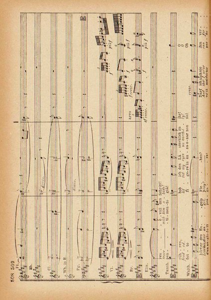 Tannhäuser / Richard Wagner