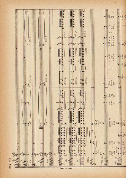 Tannhäuser / Richard Wagner