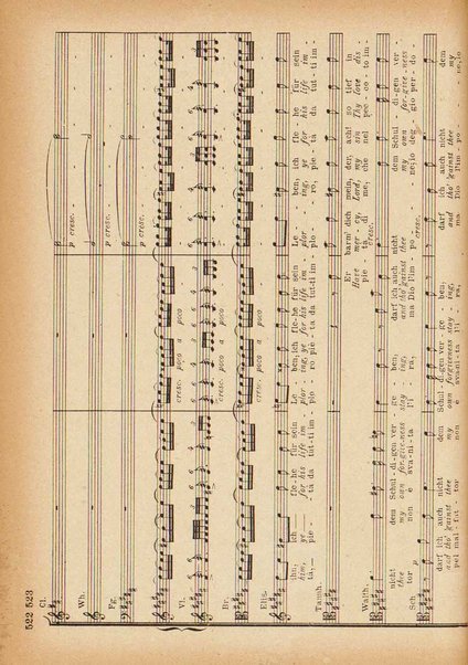 Tannhäuser / Richard Wagner