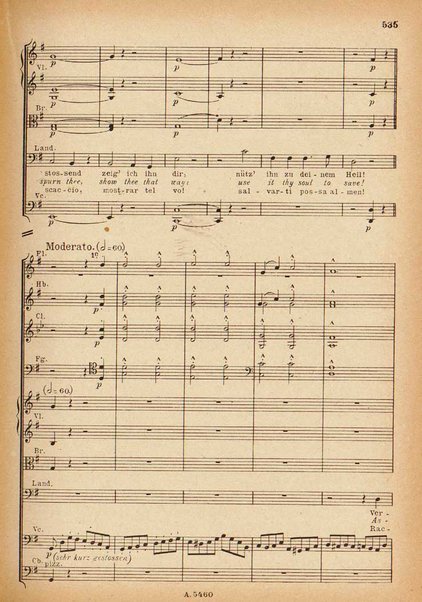 Tannhäuser / Richard Wagner