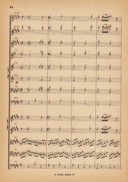 Tannhäuser / Richard Wagner