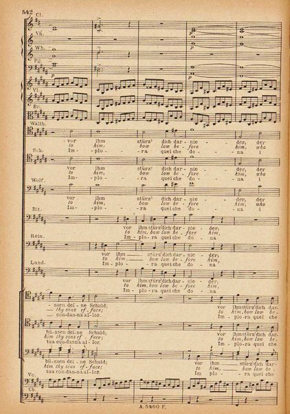 Tannhäuser / Richard Wagner