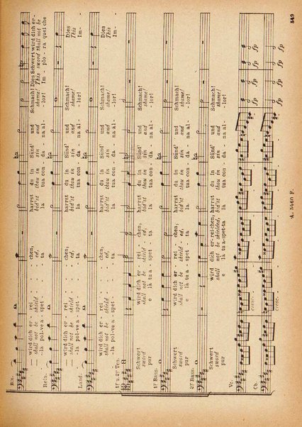 Tannhäuser / Richard Wagner