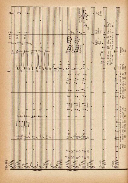 Tannhäuser / Richard Wagner