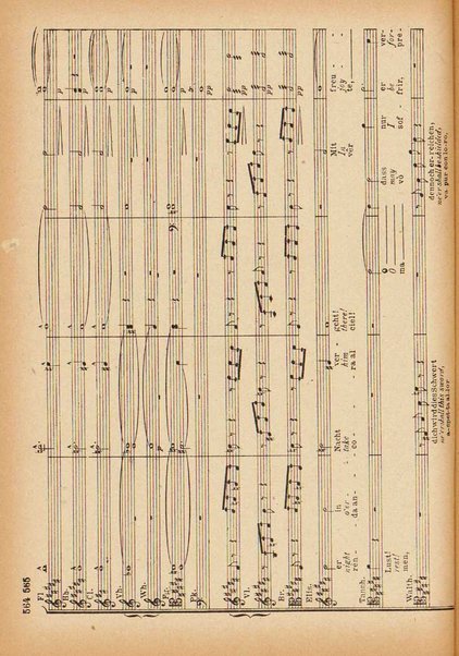 Tannhäuser / Richard Wagner