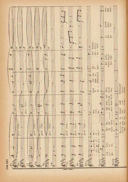 Tannhäuser / Richard Wagner