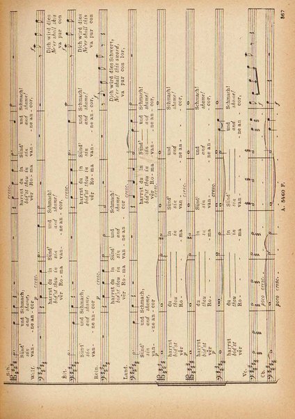Tannhäuser / Richard Wagner