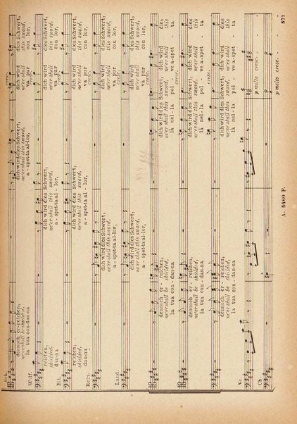 Tannhäuser / Richard Wagner