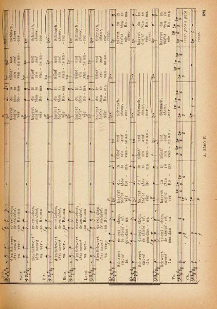 Tannhäuser / Richard Wagner