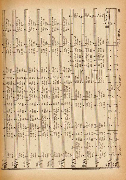 Tannhäuser / Richard Wagner