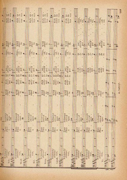 Tannhäuser / Richard Wagner