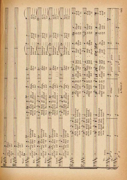 Tannhäuser / Richard Wagner