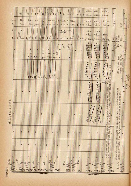 Tannhäuser / Richard Wagner