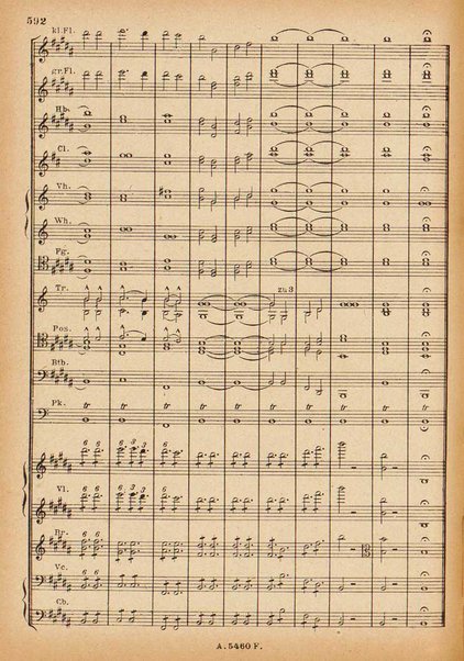 Tannhäuser / Richard Wagner