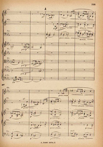 Tannhäuser / Richard Wagner