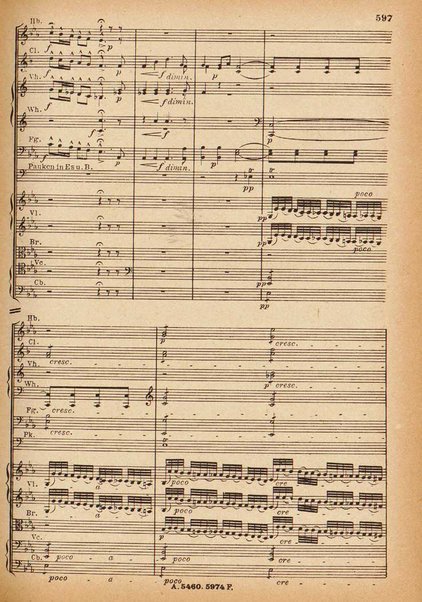 Tannhäuser / Richard Wagner