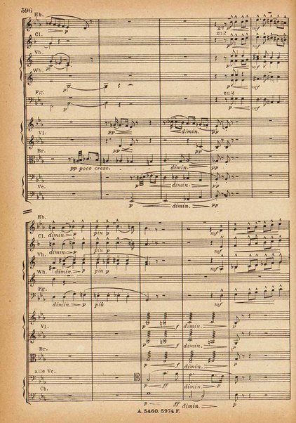 Tannhäuser / Richard Wagner