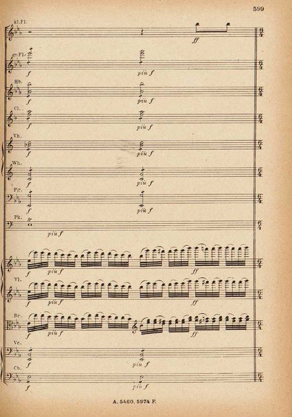 Tannhäuser / Richard Wagner