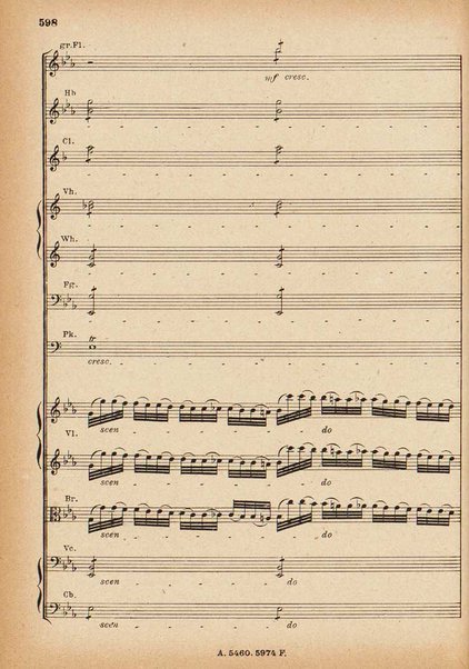 Tannhäuser / Richard Wagner