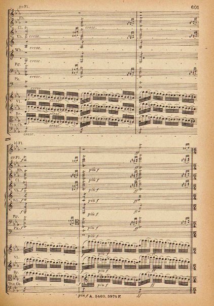 Tannhäuser / Richard Wagner