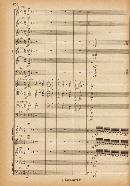 Tannhäuser / Richard Wagner