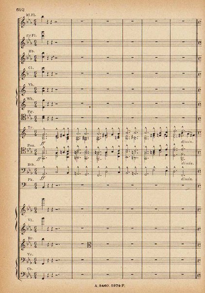 Tannhäuser / Richard Wagner