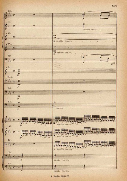 Tannhäuser / Richard Wagner