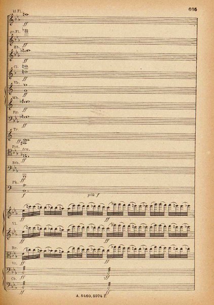 Tannhäuser / Richard Wagner