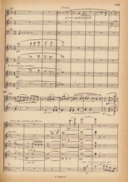 Tannhäuser / Richard Wagner