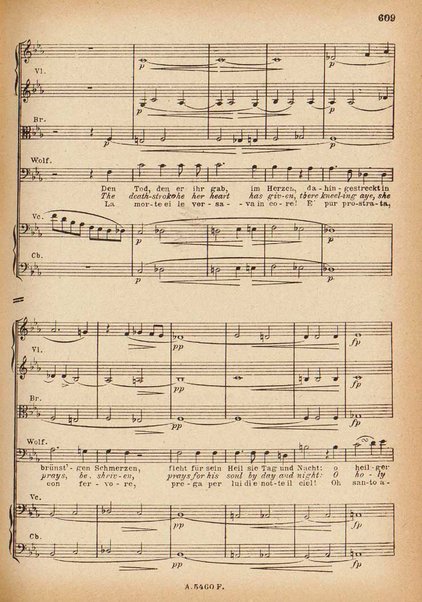 Tannhäuser / Richard Wagner