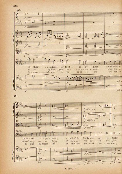 Tannhäuser / Richard Wagner