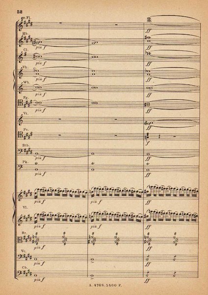 Tannhäuser / Richard Wagner