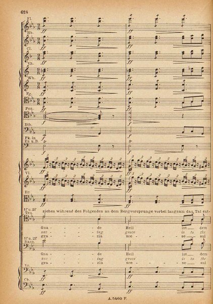 Tannhäuser / Richard Wagner