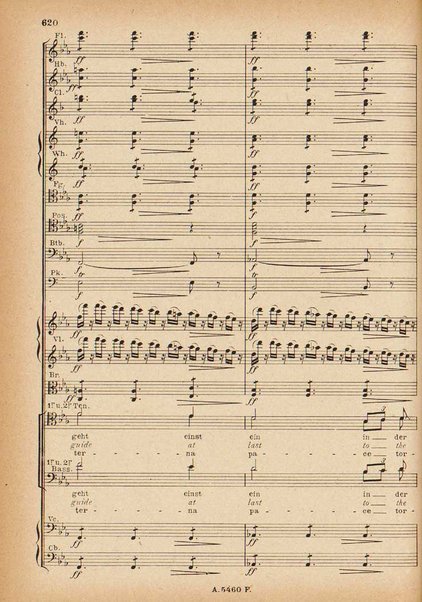 Tannhäuser / Richard Wagner