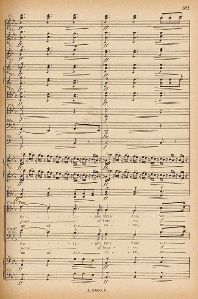 Tannhäuser / Richard Wagner