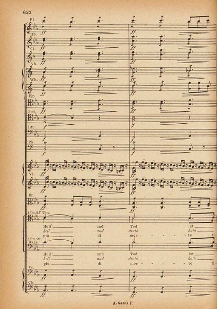 Tannhäuser / Richard Wagner