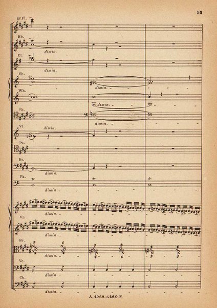 Tannhäuser / Richard Wagner