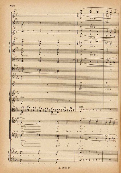 Tannhäuser / Richard Wagner